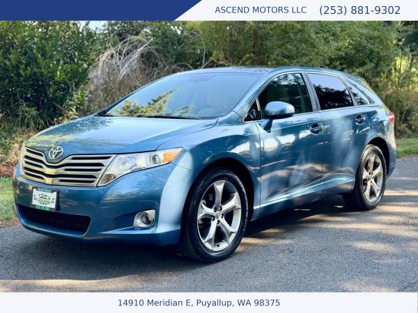 2010 Toyota Venza 1