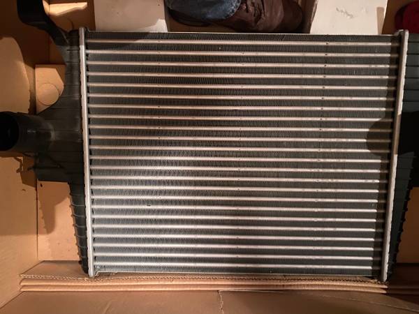 2004 ford intercooler 1