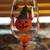 PIER ONE HAND PAINTED HALLOWEEN PARTY GLASSES FOR SALE 1 thumbnail