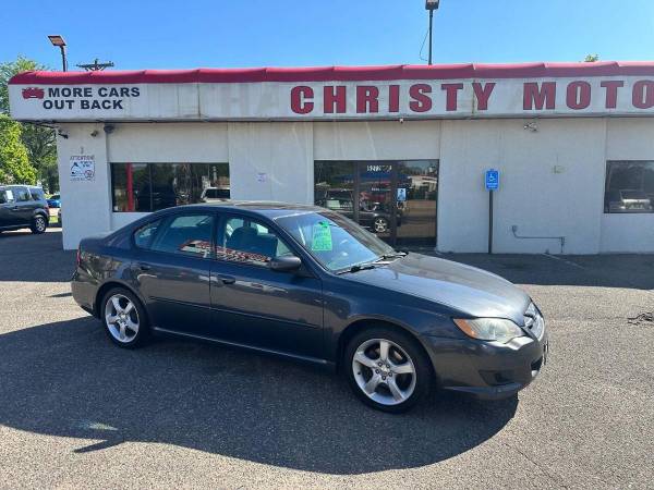 2009 Subaru Legacy - ¡Financiamos a todos! - $5,495 (+ Christy Motors)63481297986561122