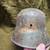 WW1 WWI German Painted Stahlhelm M16/17 Helmet 5 thumbnail