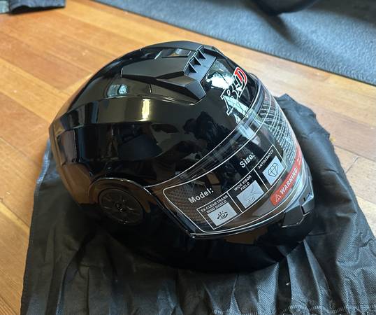 New Motorcycle Flip face Helmet 1