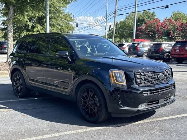 2021 Kia Telluride AWD Tracción en las cuatro ruedas SX SUV - $28,999 (Llame al *(678) 730-4547* para confirmar disponibilidad al instante)63620226898049122