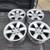 18" Nissan Titan Alloy Wheels Factory 6x139.7 Lug 1 thumbnail
