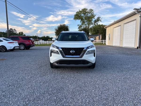 2023 Nissan Rogue SV - $17,900 (Riceville, TN)63625083175809121
