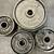WEIDER - 130 lbs Assorted Olympic Weights 1 thumbnail