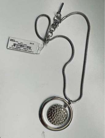 Brand New Nine West Necklace 1