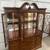 Two Piece Lighted China Cabinet 7 thumbnail
