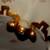 LIMOGES SWAN HANDLED JARDINIER BOWL 11 thumbnail
