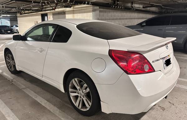 2011 Nissan Altima 2.5 S - $5,500 (walnut creek)63654696762625122