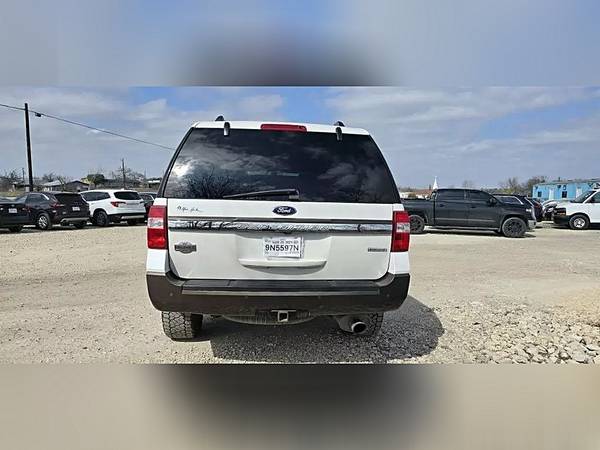 2015 Ford Expedition King Ranch Utilitario deportivo 4D - $11999,0063439541659265123