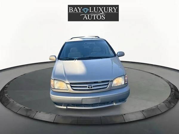 2002 Toyota Sienna - BAY LUXURY AUTOS - $4995.0063438620314115121
