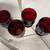 4 Ruby Red Anchor Hocking Georgian Tumblers 4 1/4” 12 thumbnail