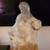Vintage Lucite Nude Lovers Statue Lamp 2 thumbnail