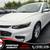 Certified 2017 Chevrolet Malibu LT Summit White 3 thumbnail
