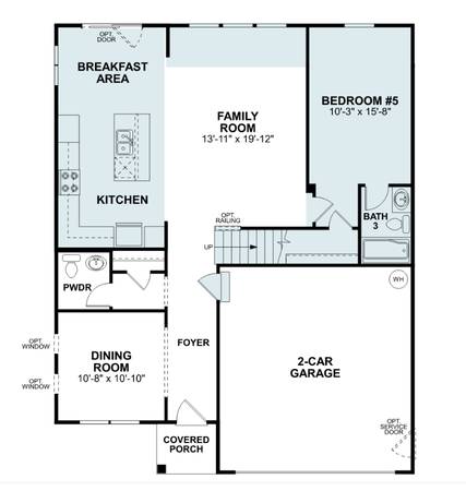 $2590.00 / 5br - 2425ft2 - 5 Bed 3.5 Bath Single Family for Rent, Garner, NC63968068953346121