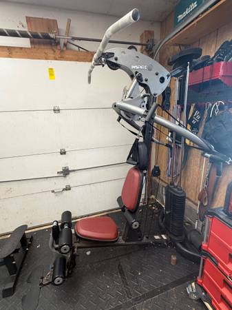 Inspire Fitness M2 multigym 1