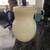 Antique opal ware lidded pitcher with lid 4 thumbnail