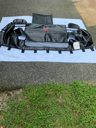 Toyota MR2 Front End Mask 1