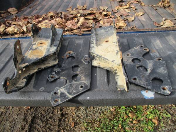 plow mounts western 1