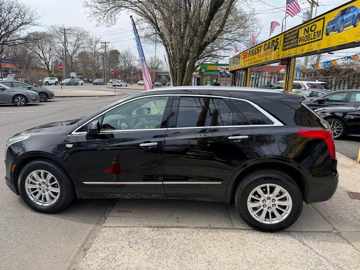 2018 Cadillac XT5 Base AWD