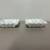 Pair of Vintage Milk Glass Candle Holders 4 thumbnail