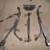 honda tractor 5518 , 5013, Rt 5000 3 point arms , top link, tines new 8 thumbnail