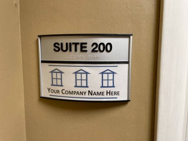 $750 / 589ft2 - 5 Room Private Office Suite in Midtown Tulsa (Tulsa)63982126963330122