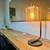 WEST ELM: Industrial Cool TABLE LAMP  .  DESK LIGHT . 1 thumbnail