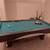 Christmas special $200 Pool Table - Balls - Triangle - Sticks 2 thumbnail