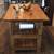 Custom Designed Farmhouse Kitchen Islands. 20 thumbnail