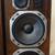 Vintage Rare Sansui XL-500 Floor Standing Stereo Speaker Pair 3 thumbnail