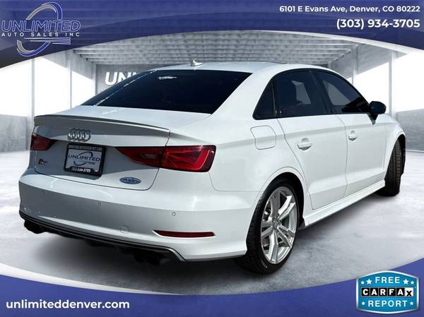 2015 Audi S3 2.0T quattro Premium Plus - $16,999 (_Audi_ _S3_ _Sedan_)63612690964227123