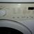 Frigidaire  White Front Load Washer w front load propane gas dryer 3 thumbnail