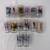 Vintage Kentucky Derby Glasses Lot of 14 Mixed Years 1987–1999 Churchi 8 thumbnail