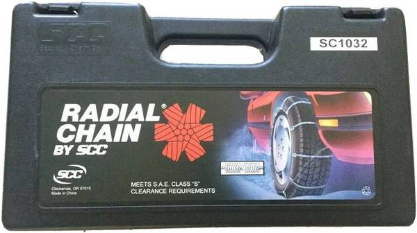 SCC 1032 Chain Cable (NEW) 1