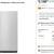 67%OFF 60in. Whirlpool Sidekick Freezer Refrigerator Sub Zero Viking 23 thumbnail