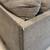 Grey L-Shaped Sectional Couch 5 thumbnail