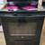 GE Elite Black GlassTop 5 Burner Convection Electric Range. STILL LIKE NEW CONDI 1 thumbnail