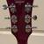 Vox Bobcat V90 Cherry Red with hardshell case 9 thumbnail