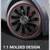 2021-2025 Tesla Model Y Performance 21” uber turbine BASENOR Wheel Rim Protect 7 thumbnail