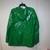 Green Xhilaration Raincoat Size Large 3 thumbnail