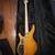 Yamaha Bass Guitar with Case 8 thumbnail