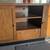 Large media centers / TV stands - $100/ea 1 thumbnail