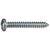 Pan Head Sheet Metal Screws- QTY:100  #12 x 1-1/2" Combo 1 thumbnail