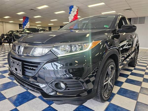 2022 HONDA HR-V EX ¡Sin dinero inicial! Solo pague impuestos y sellos! - $20,495 (+ CARMART VA)63616460427265122