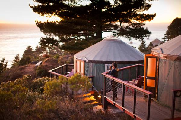 Beautiful Eco-Friendly Resort in Big Sur is Hiring a Line Cook! 1