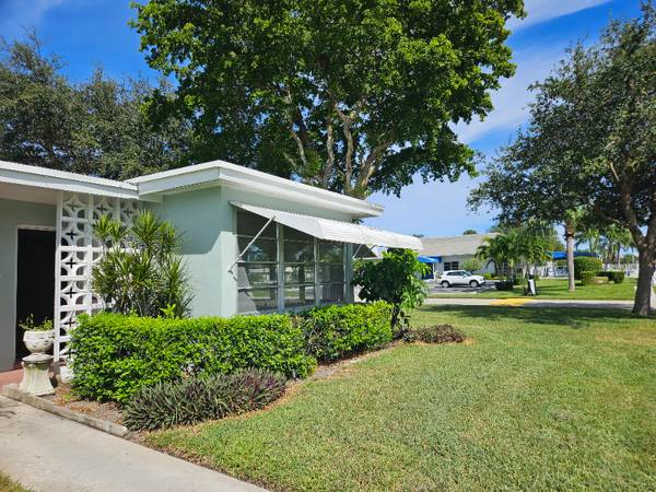 $2100.00 / 2br - 1200ft2 - 2/2 Delray Beach Home for Rent 55+ Over Community64049275050241120
