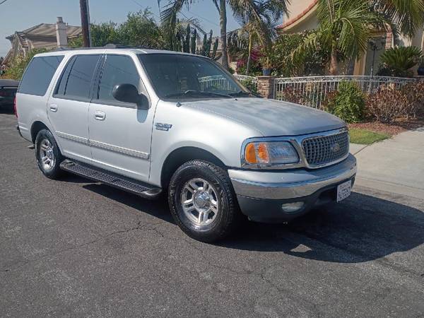 1999 Ford Expedition XLT - $2,300 (El monte)63618270931331120