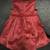 NEW Gymboree 2T Girl Holiday Christmas Red Dress Satin Velvet Party 5 thumbnail